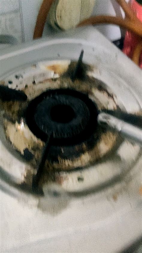 gas stove doesn't light up